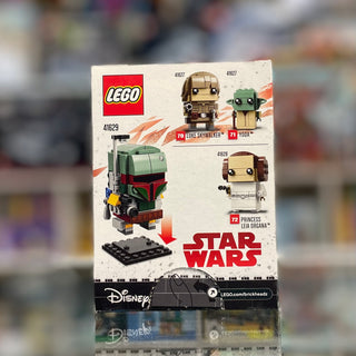 Boba Fett, 41629 Building Kit LEGO®