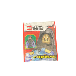 Emperor Palpatine paper bag, 912402 Building Kit LEGO®