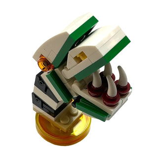 Saturn's Sandworm Brick Built (Beetlejuice Dimensions) Part LEGO®