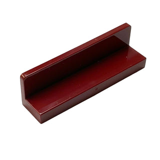 Panel 1 x 4 x 1, Part# 30413 Part LEGO® Dark Red