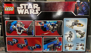 TIE Crawler, 7664 Building Kit LEGO®