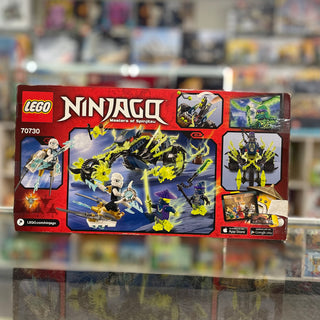 Chain Cycle Ambush, 70730 Building Kit LEGO®