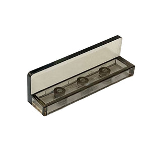 Panel 1 x 4 x 1, Part# 30413 Part LEGO® Trans-Brown