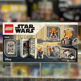 Duel on Mandalore, 75310 Building Kit LEGO®