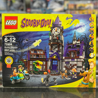 Mystery Mansion, 75904 Building Kit LEGO®