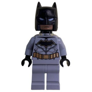 Batman, Neck Bracket, No Cape, sh0458 Minifigure LEGO®