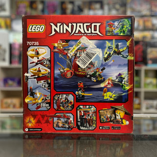 Ronin R.E.X. 70735 Building Kit LEGO®