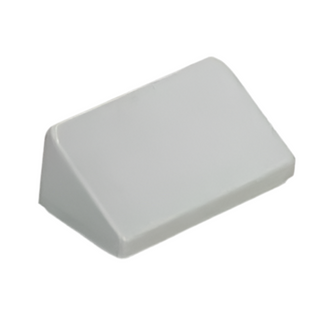 Slope 30 1 x 2 x 2/3 Part# 85984 Part LEGO® Light Bluish Gray 1 Part