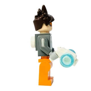 Tracer, ow100 (Unreleased) Minifigure LEGO®