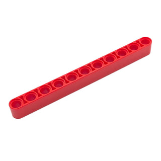 Technic, Liftarm Thick 1x11, Part# 32525 Part LEGO® Red 1 Part