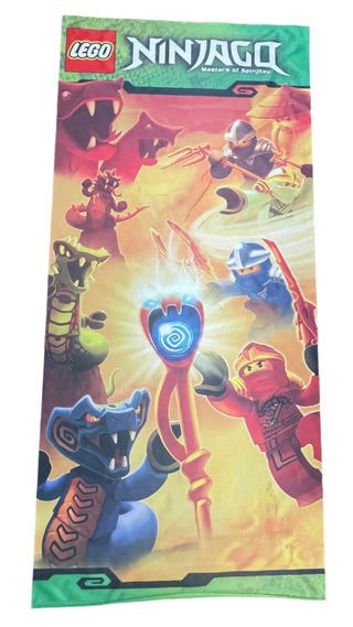 Cloth Banner - Ninjago Serpentine Cloth Banner United Brick Co®