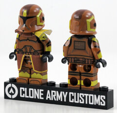 P1 Coms Commander Jet - CAC Custom minifigure Clone Army Customs