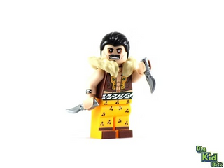 CRAVEN Custom Marvel Printed Lego Minifigure Custom minifigure BigKidBrix