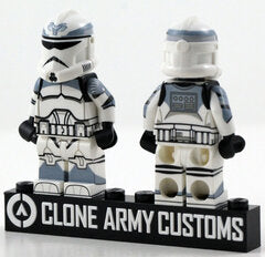 Recon Wolfpack Trooper- CAC Custom minifigure Clone Army Customs