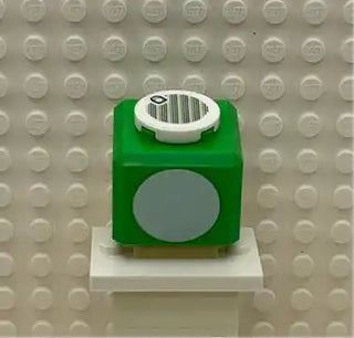 1-Up Mushroom, char03-1 Minifigure LEGO®