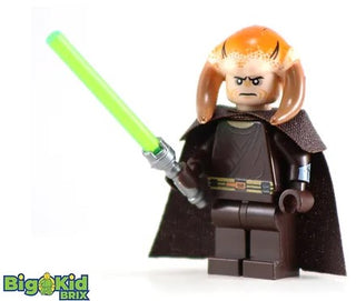 SAE C. TWO HORNS Jedi Star Wars Custom Printed Lego Minifigure Custom minifigure BigKidBrix