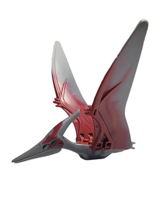Dinosaur Pteranodon - Dark Bluish Gray, Ptera04 LEGO® Animals LEGO®