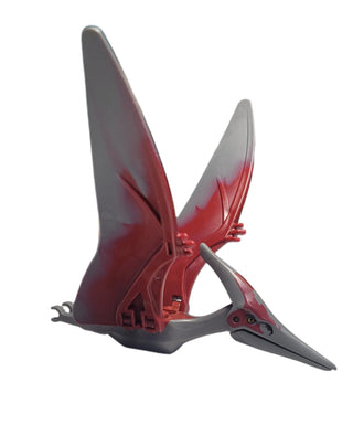 Dinosaur Pteranodon - Dark Bluish Gray, Ptera04 LEGO® Animals LEGO®