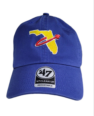 Florida Classic Space Embroidered Hat Hat United Brick Co®