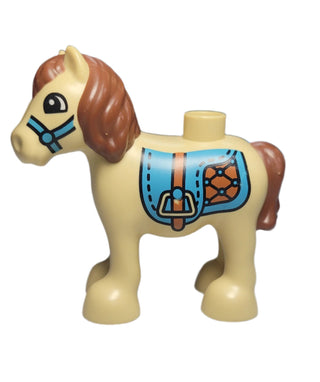 Duplo Pony, horse05c01pb03 LEGO® Animals LEGO®