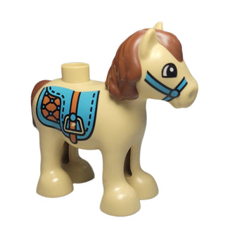 Duplo Pony, horse05c01pb03 LEGO® Animals LEGO®