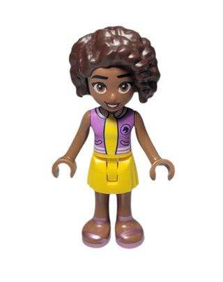 Aliya, frnd0656 Minifigure LEGO®