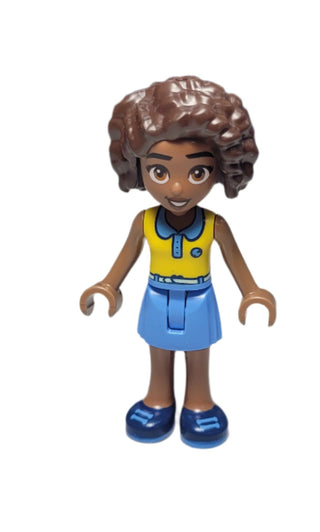 Aliya, frnd606 Minifigure LEGO®