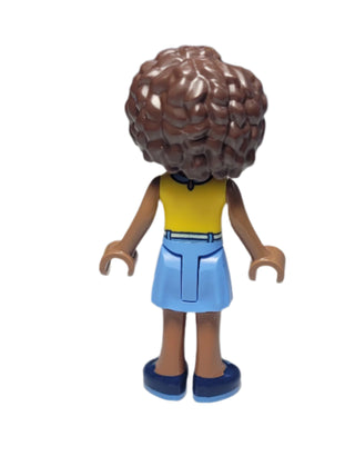 Aliya, frnd606 Minifigure LEGO®
