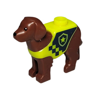 Labrador/Rescue Dog, 105143pb02 LEGO® Animals LEGO®