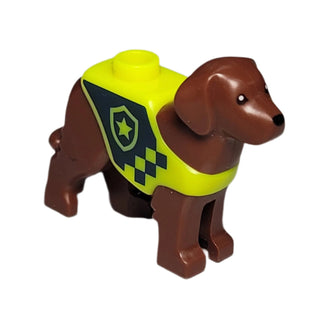 Labrador/Rescue Dog, 105143pb02 LEGO® Animals LEGO®