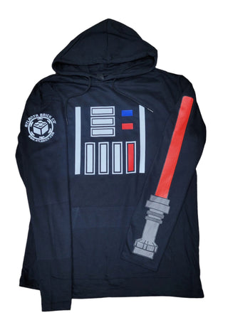 Lord Vader's Hoodie T-Shirt United Brick Co®