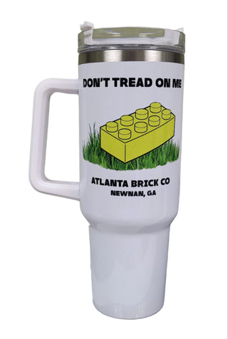 Don't Tread - Jumbo Tumbler Gear United Brick Co®