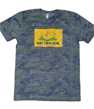 Don’t Tread On Me Flag T-shirt T-Shirt United Brick Co®