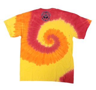 Bionicle, Mask of Shadows Tye-Dye Premium T-shirt T-Shirt United Brick Co®