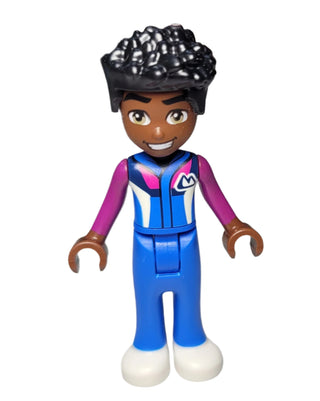 Zac, frnd0662 Minifigure LEGO®