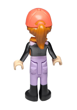Capt. Maxine, frnd0547 Minifigure LEGO®