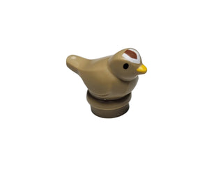 Bird Small with Black Eyes, 41835pb03 LEGO® Animals LEGO®
