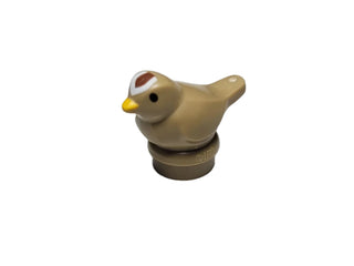 Bird Small with Black Eyes, 41835pb03 LEGO® Animals LEGO®
