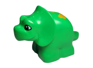 Duplo Dinosaur Triceratops Baby, 31046pb01 LEGO® Animals LEGO®