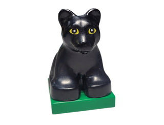 Duplo Panther Cub, 2334c03pb02 LEGO® Animals LEGO®