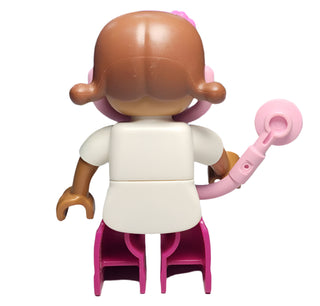 Dottie McStuffins, 47394pb201 Minifigure LEGO®