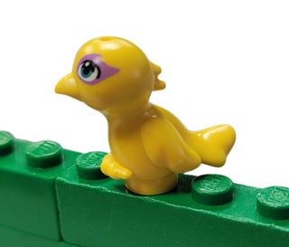 Bird, Yellow, 3507pb10 LEGO® Animals LEGO®