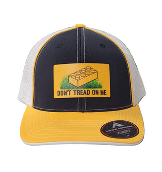 Don't Tread on Me Hat Hat United Brick Co®