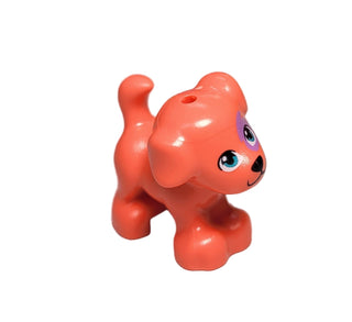 Dog Friends Style, 93088pb12 Minifigure LEGO®