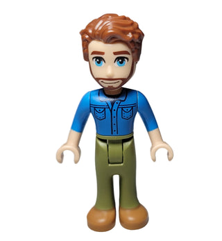 Jonathan - frnd0706 Minifigure LEGO®
