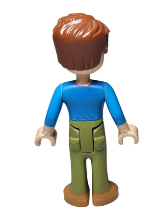 Jonathan - frnd0706 Minifigure LEGO®