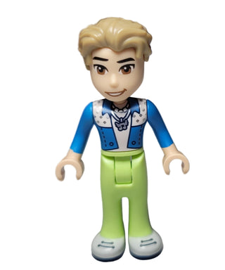 Ji-Won - frnd0682 Minifigure LEGO®