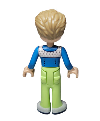 Ji-Won - frnd0682 Minifigure LEGO®