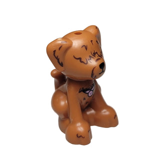 Labradoodle (Guba), 27986pb04 LEGO® Animals LEGO®