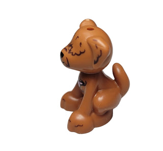 Labradoodle (Guba), 27986pb04 LEGO® Animals LEGO®